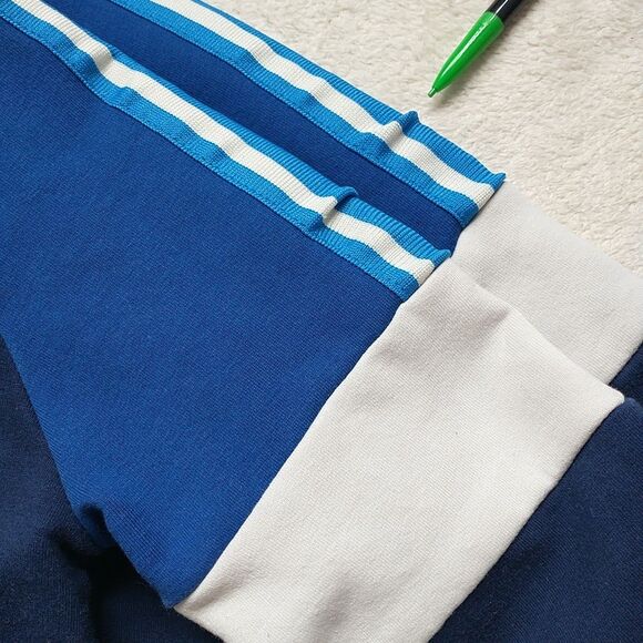 Polo Ralph Lauren Hanna Anderson T Shirt Sweatshirt Boys 4 T White Blue Set Of 2 - Picture 13 of 13